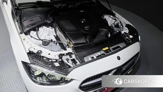 Mercedes-Benz C-Class W206 id 3327304 из Кореи 16