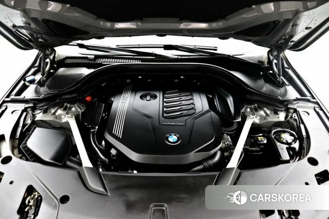 BMW 6 Series GT (G32) id 3843392 из Кореи 16