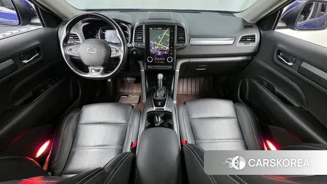 Renault Korea (Samsung) QM6 id 3469666 из Кореи 16