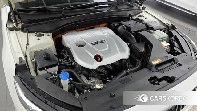 Kia K7 Premier Hybrid id 4397254 из Кореи 30