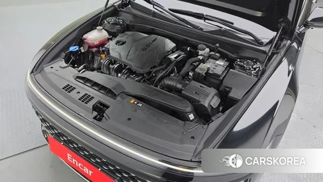 Hyundai Grandeur (GN7) id 3502565 из Кореи 16