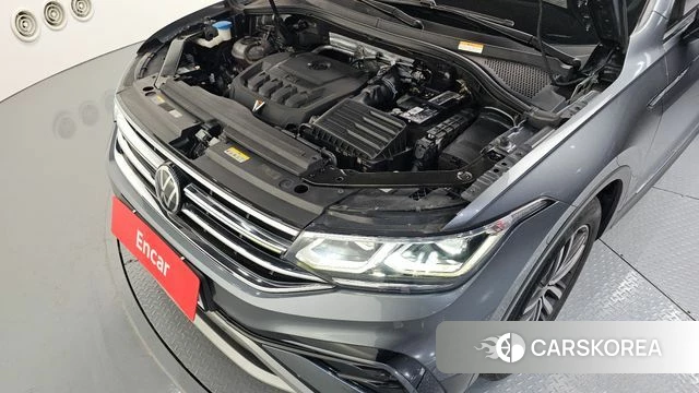 Volkswagen Tiguan Allspace id 4323139 из Кореи 16