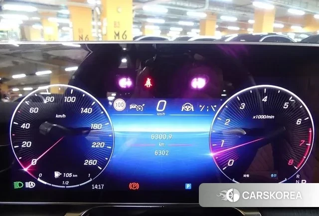 Mercedes-Benz S-Class W223 id 3327286 из Кореи 14