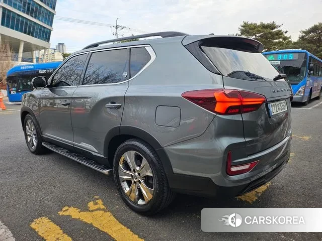 Ssangyong All New Rexton id 3630103 из Кореи 14