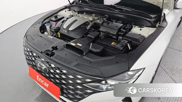 Hyundai The New Grandeur IG id 3513596 из Кореи 16