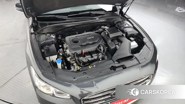 Hyundai Grandeur IG id 3071989 из Кореи 16
