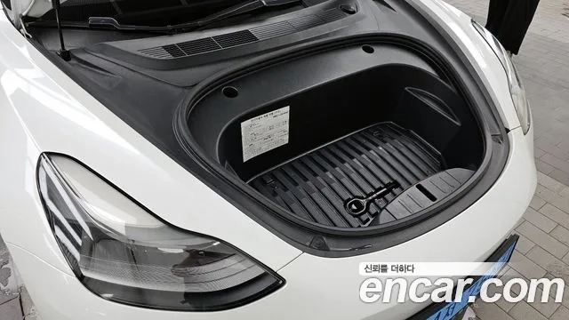 Tesla Model 3 id 2906475 из Кореи 16