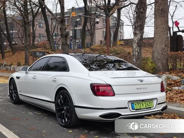 Bentley Flying Spur 3rd Generation id 3405469 из Кореи 16