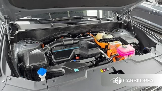 Hyundai Santa Fe (MX5) id 3442106 из Кореи 16