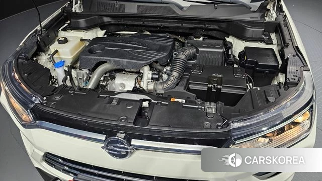 Ssangyong Beautiful Korando id 3794630 из Кореи 16