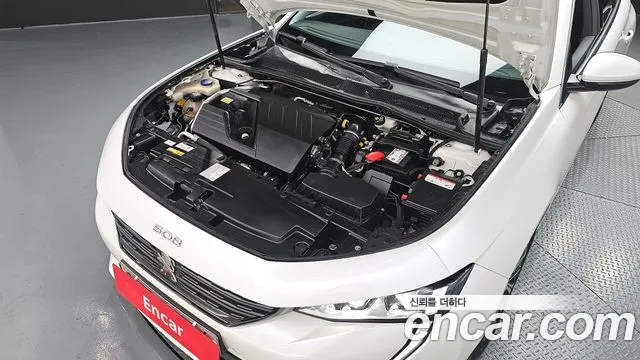 Peugeot 508 second Generation id 2365755 из Кореи 16