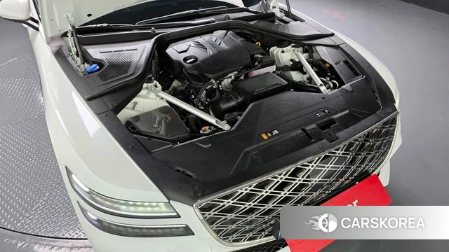 Genesis G80 (RG3) id 4307996 из Кореи 31