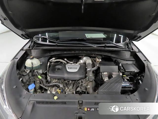 Hyundai All New Tucson id 3861228 из Кореи 16