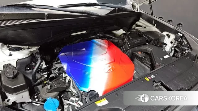 Hyundai Palisade id 3626930 из Кореи 16