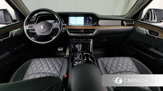 Kia Mohave Master id 4619127 из Кореи 31