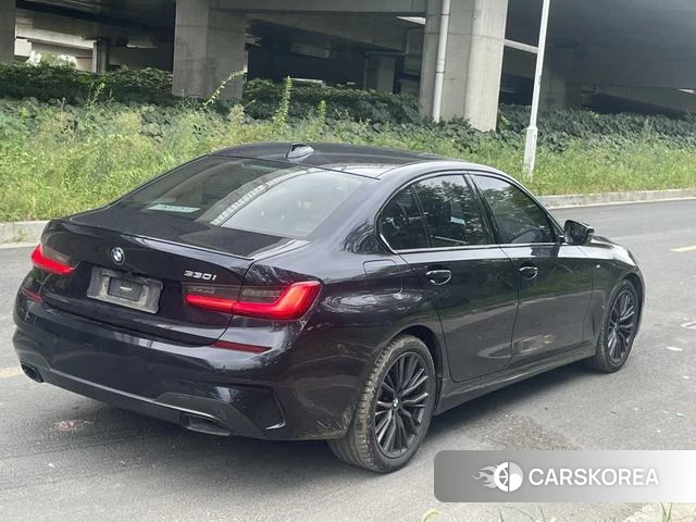 BMW 3 series 2022 Черный из Китая, фото 6