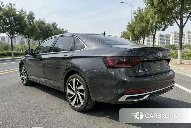 Volkswagen Sagitar 2023 Черный из Китая, фото 6