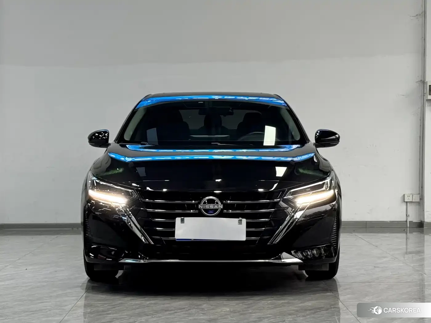 Nissan Sylphy 2025 Черный из Китая, фото 6