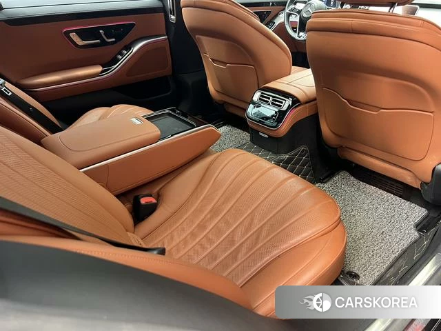 Mercedes-Benz S-class id 4273948 из Китая 30