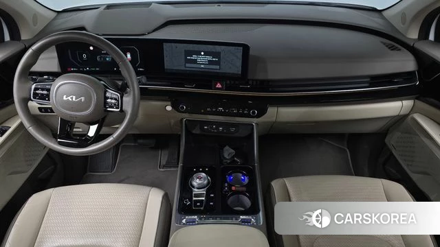 Kia The New Carnival 4th Generation id 4427484 из Кореи 36