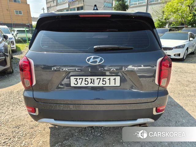 Hyundai Palisade id 4282947 из Кореи 16