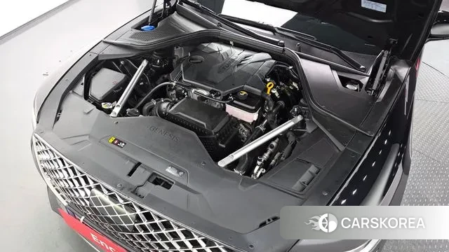 Genesis G80 (RG3) id 3651038 из Кореи 16