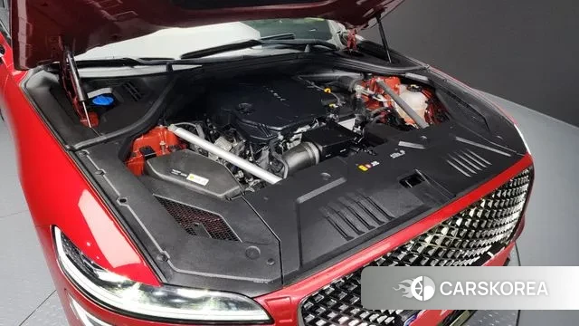 Genesis GV70 id 3508712 из Кореи 16