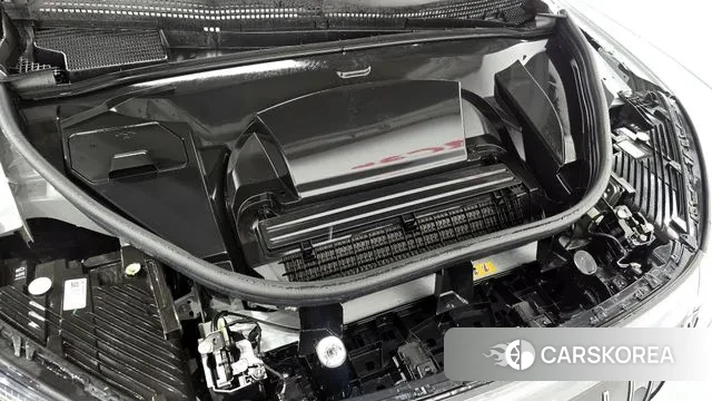 Mercedes-Benz EQE SUV X294 id 3739908 из Кореи 16