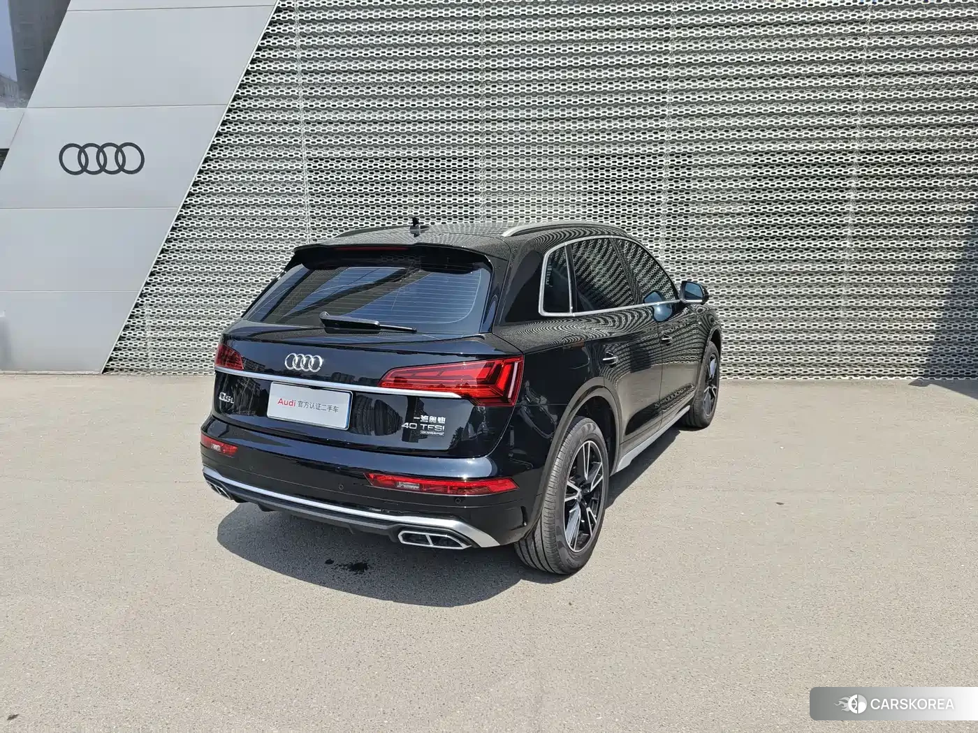 Audi Q5L 2026 Черный из Китая, фото 6