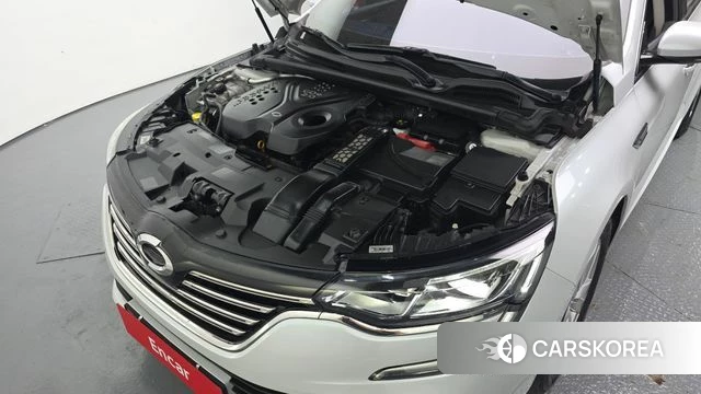 Renault Korea (Samsung) SM6 id 4285785 из Кореи 16