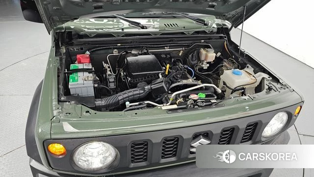 Suzuki Jimny id 3953547 из Кореи 16