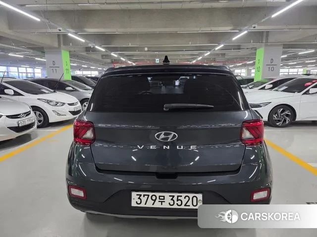 Hyundai Venue id 3626748 из Кореи 12