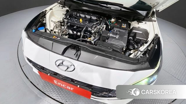 Hyundai Avante (CN7) id 3873025 из Кореи 16