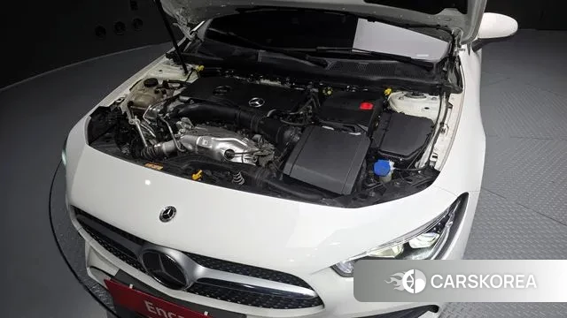 Mercedes-Benz CLA-Class C118 id 3411460 из Кореи 16