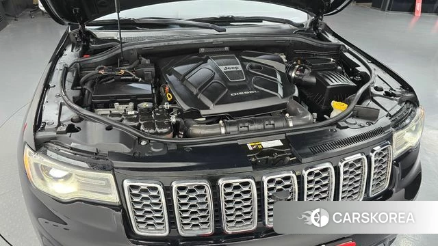 Jeep Grand Cherokee id 4294331 из Кореи 29