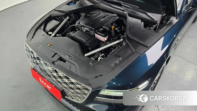 Genesis G80 (RG3) id 4177632 из Кореи 16