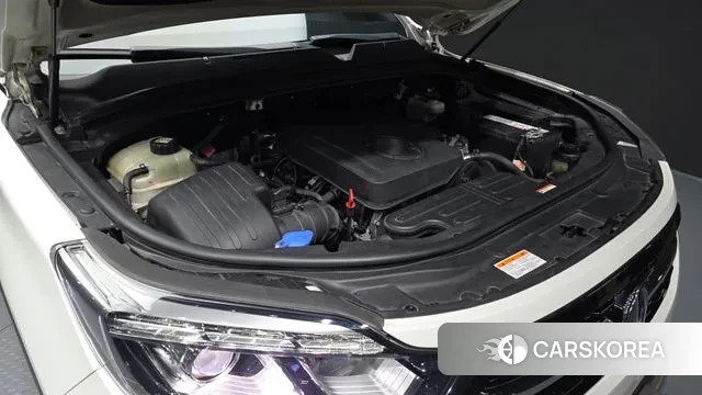 Ssangyong Rexton Sports id 3703396 из Кореи 16