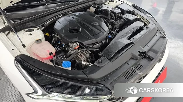 Kia K5 3rd generation id 3582332 из Кореи 16