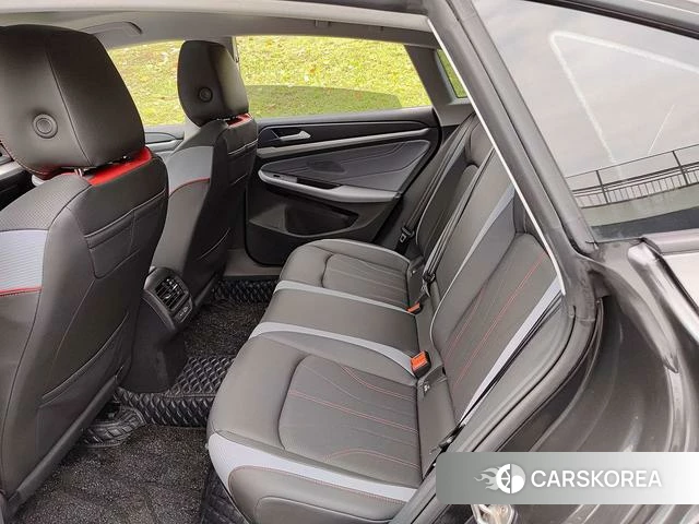 Volkswagen Lingdu 2023 Темно-серый из Китая, фото 6