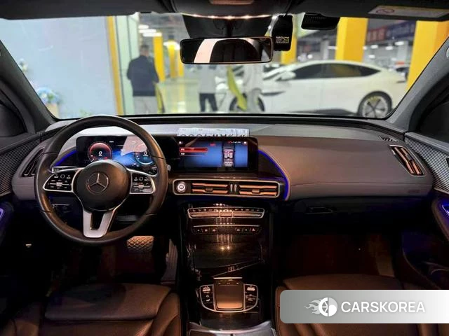 Mercedes-Benz EQC id 4259290 из Китая 27