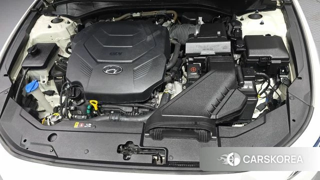 Hyundai Grandeur IG id 4424795 из Кореи 31