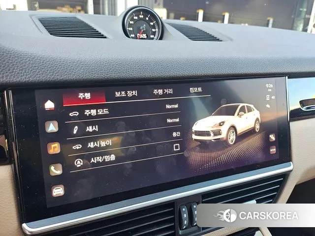 Porsche Cayenne (PO536) id 3322365 из Кореи 9