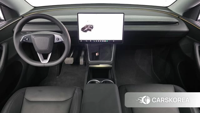 Tesla Model Y id 4853526 из Кореи 27