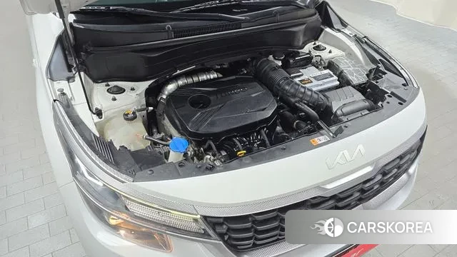 Kia Seltos id 3577512 из Кореи 16