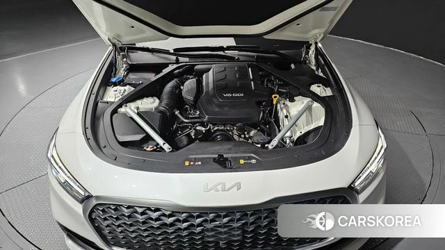 Kia The New K9 2nd generation id 4779309 из Кореи 32