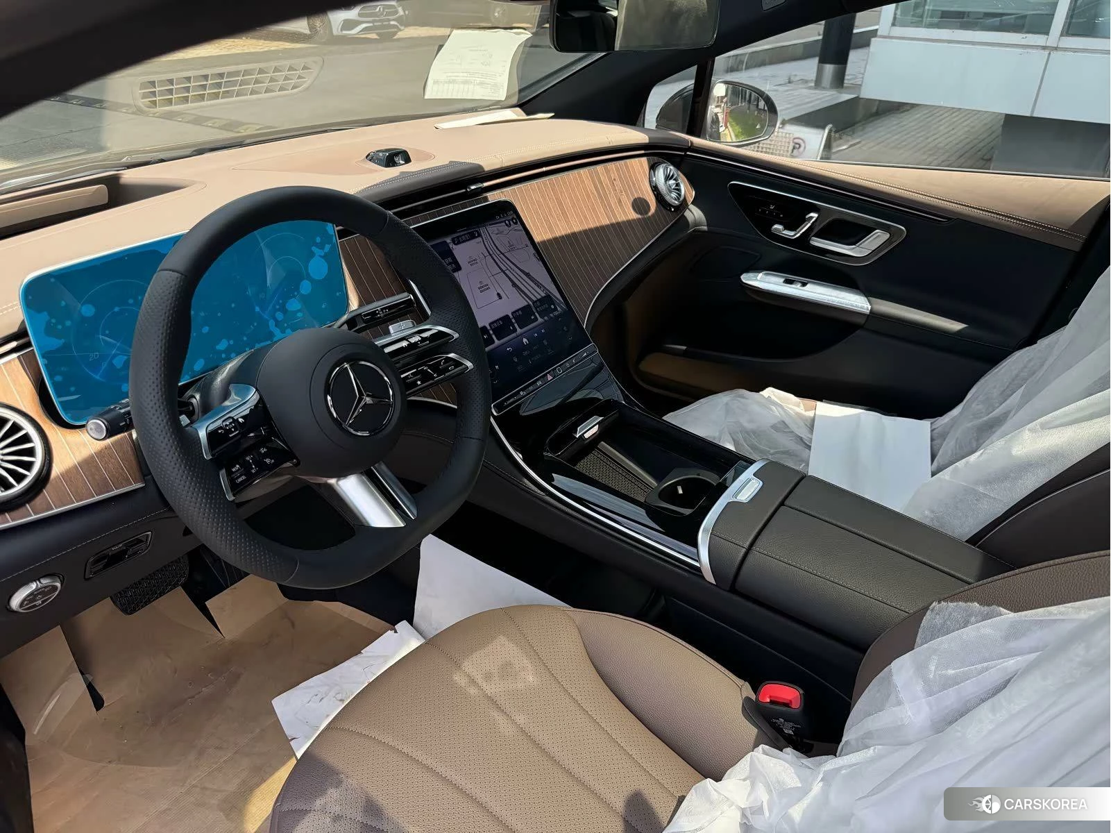 Mercedes-Benz EQE id 4515132 из Китая 12