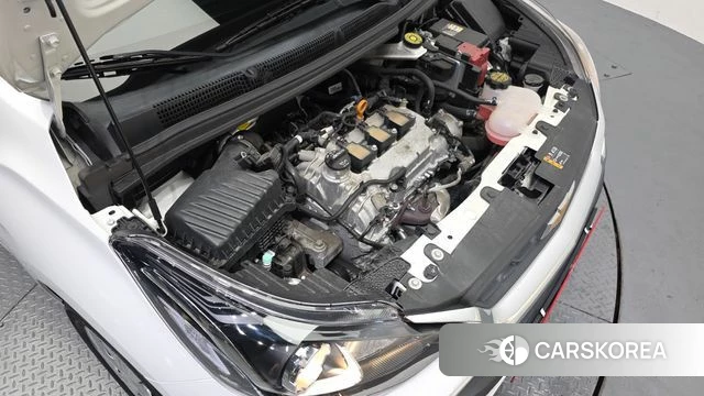 Chevrolet (GM Daewoo) The New Spark id 4712872 из Кореи 27