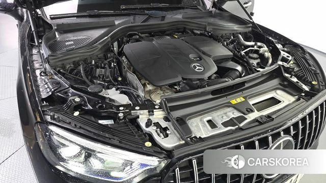 Mercedes-Benz GLC-Class X254 id 4613104 из Кореи 16