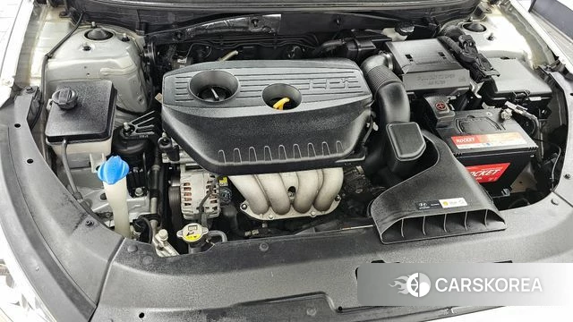 Hyundai Sonata New Rise id 4180393 из Кореи 16