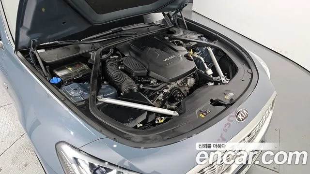 Kia More K9 id 2932935 из Кореи 16